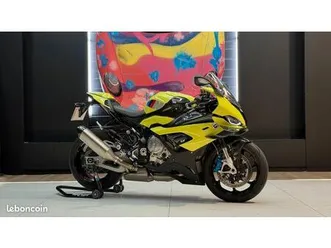 bmw m1000rr compétition 50 ème anniversaire 2022 m | akrapovic 212 chv | à partir de 490/mois