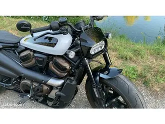 harley sportster 1250 s