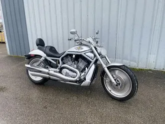 harley-davidson vrod 1130 100th anniversary 2002