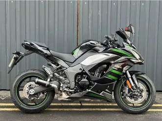 kawasaki ninja 1000sx