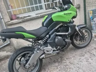 kawasaki 650 versys