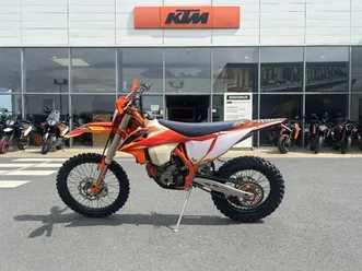 ktm 350 excf six days 2021