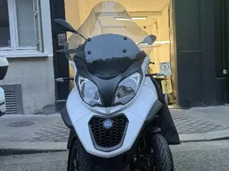 piaggio mp3 350 absasr 2020