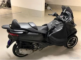 scooter piaggio mp3 300 lt ie