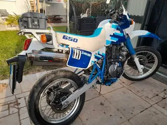 suzuki dr 650 dakar