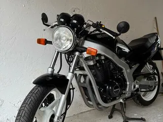 suzuki gs500 / sehr gepflegt und wenig km