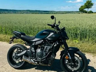 yamaha mt07 - yamt 2025