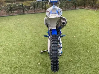 ② te koop, yamaha yz450f