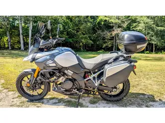 2014 suzuki v-strom dl1000a abs adventure package