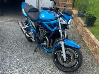 suzuki 650 gsf