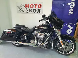 harley-davidson street glide flhx 107 odličen