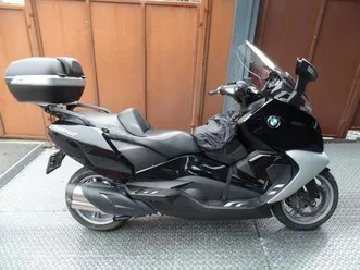 ② c650gt 2019 15000km garantie 1 a 3ans jhbmotos