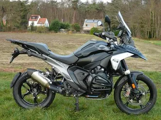 ② bmw r 1300 gs full option **1.350 km**
