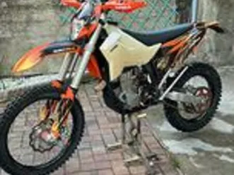 ktm exc-r 530