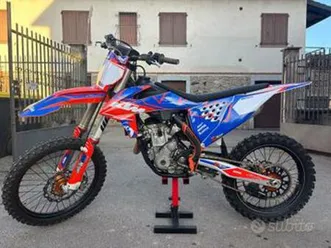 ktm 250 sx-f 2020
