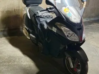 aprilia atlantic 125