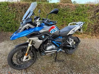 bmw 1200 gs rallye