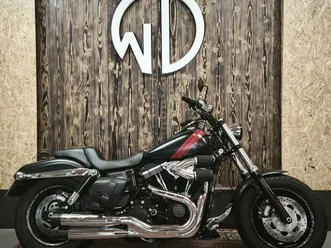 harley davidson 1690 fatbob fxd