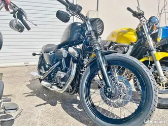 harley davidson sportster 1200 n