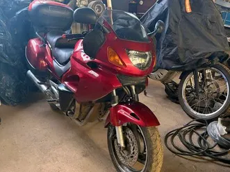 deauville 650 2006 75.000km