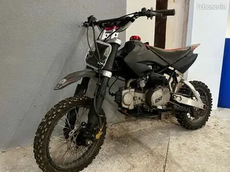 dirt bike 125