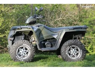 quad polaris 570 sportsman forest eps