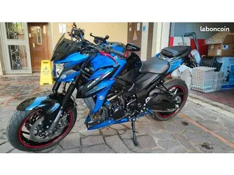 vente suzuki gsx-s 750 année 2019