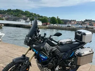 tenere 700 a2 full équipement