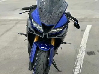 125 yzf-r 2019