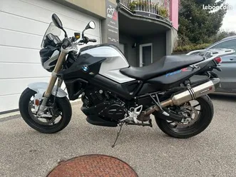 bmw f800r – 2015 – full options (dynamic / touring / sécurité) – full power – bridable a2