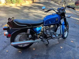 bmw - '74 bmw r75/6