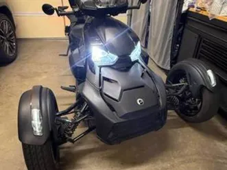 2022 ryker 900 sport abs loaded