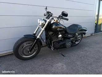 harley-davidson fatbob