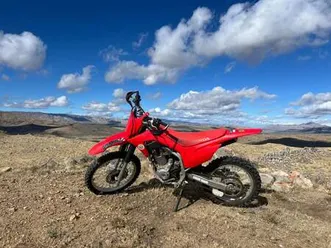 2022 crf 250f