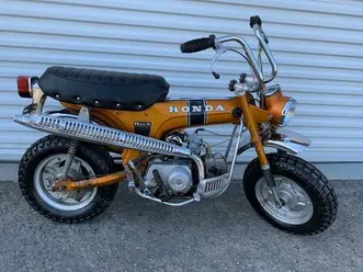 1971 honda ct 70 - original