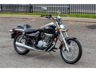 2005 kawasaki eliminator 125 - small easy to ride, beginner motorcycle