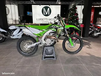 450 kxf 2024 livraison possible dans toutes la france