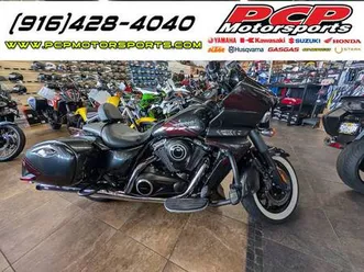 pre owned - 2021 kawasaki vulcan 1700 vaquero abs