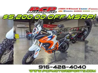 clearance! 2024 ktm 1290 super adventure r $5,200 off msrp!