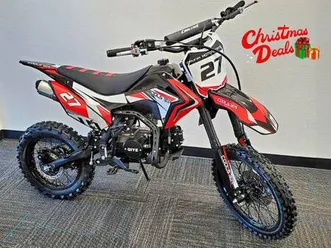 dirt bike for sale! huge christmas sale in sacramento! green sticker!