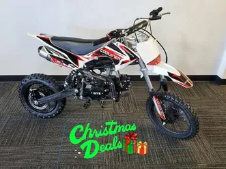 dirt bike for sale in sacramento! christmas savings! save $200 now!