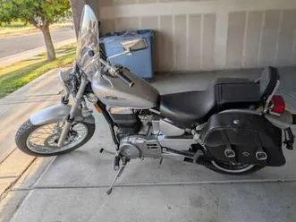 2007 suzuki boulevard s40