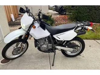 dr650se 2018 suzuki