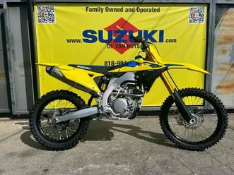 2026 suzuki rm-z450 motocross
