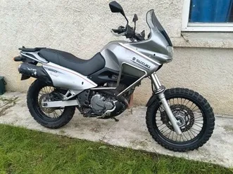 suzuki 650 freewind