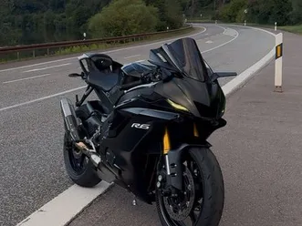 yamaha r6 rj27