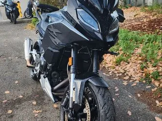 bmw f900xr pro, garantie + entretien inclu