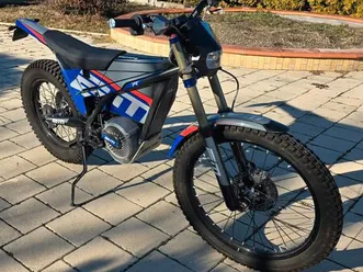 moto trial electrique