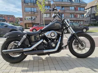 street bob 96ci
