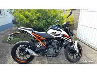 ktm 125 duke